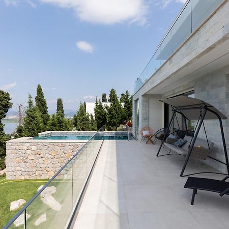 The Luxury Villa Shirokë Exterior foto