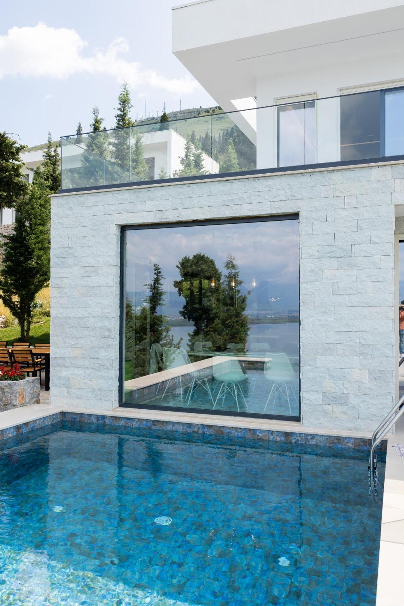 The Luxury Villa Shirokë Exterior foto
