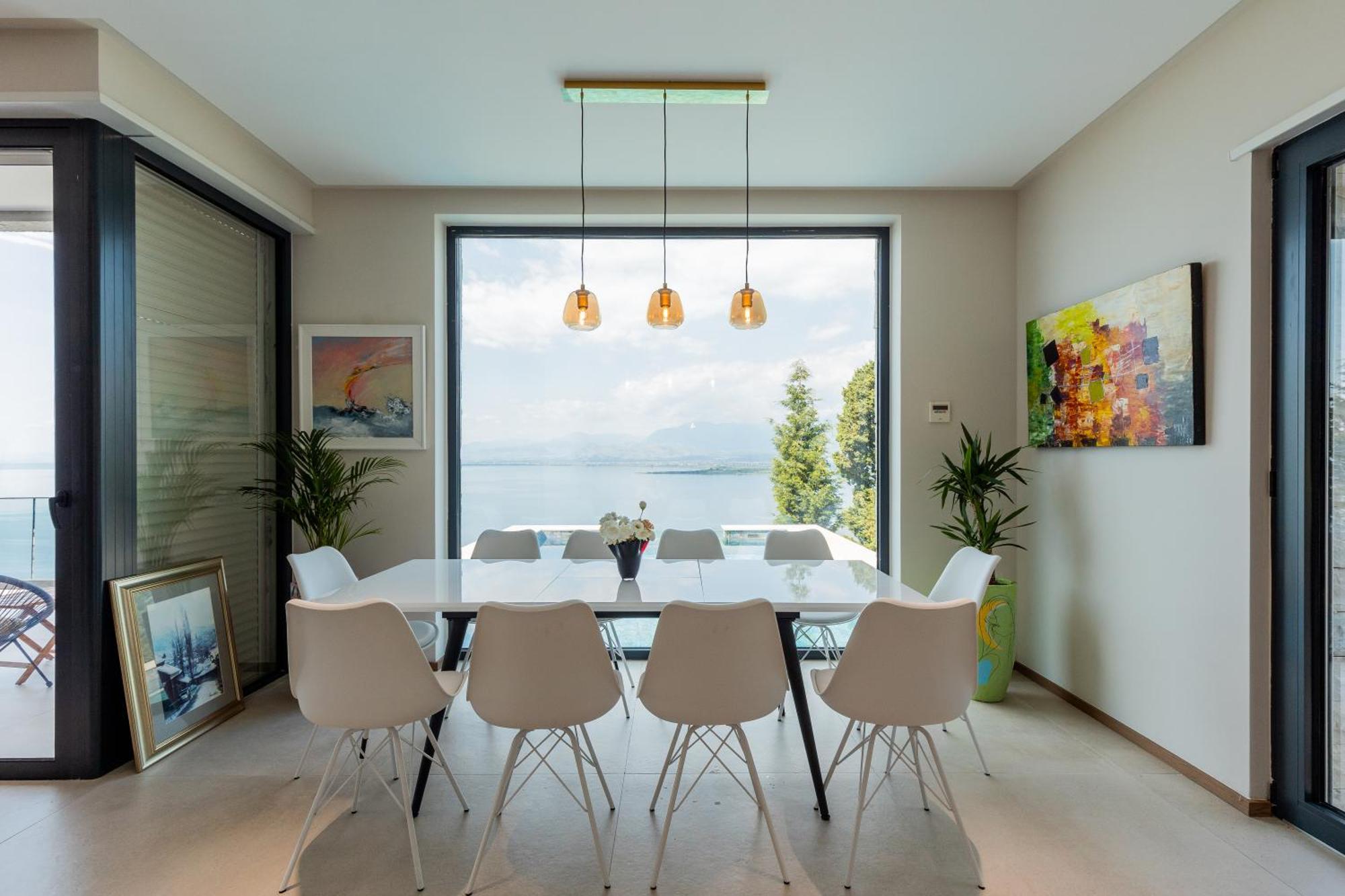 The Luxury Villa Shirokë Exterior foto