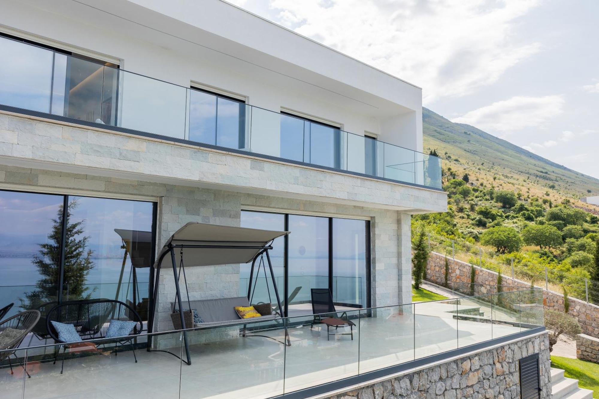 The Luxury Villa Shirokë Exterior foto