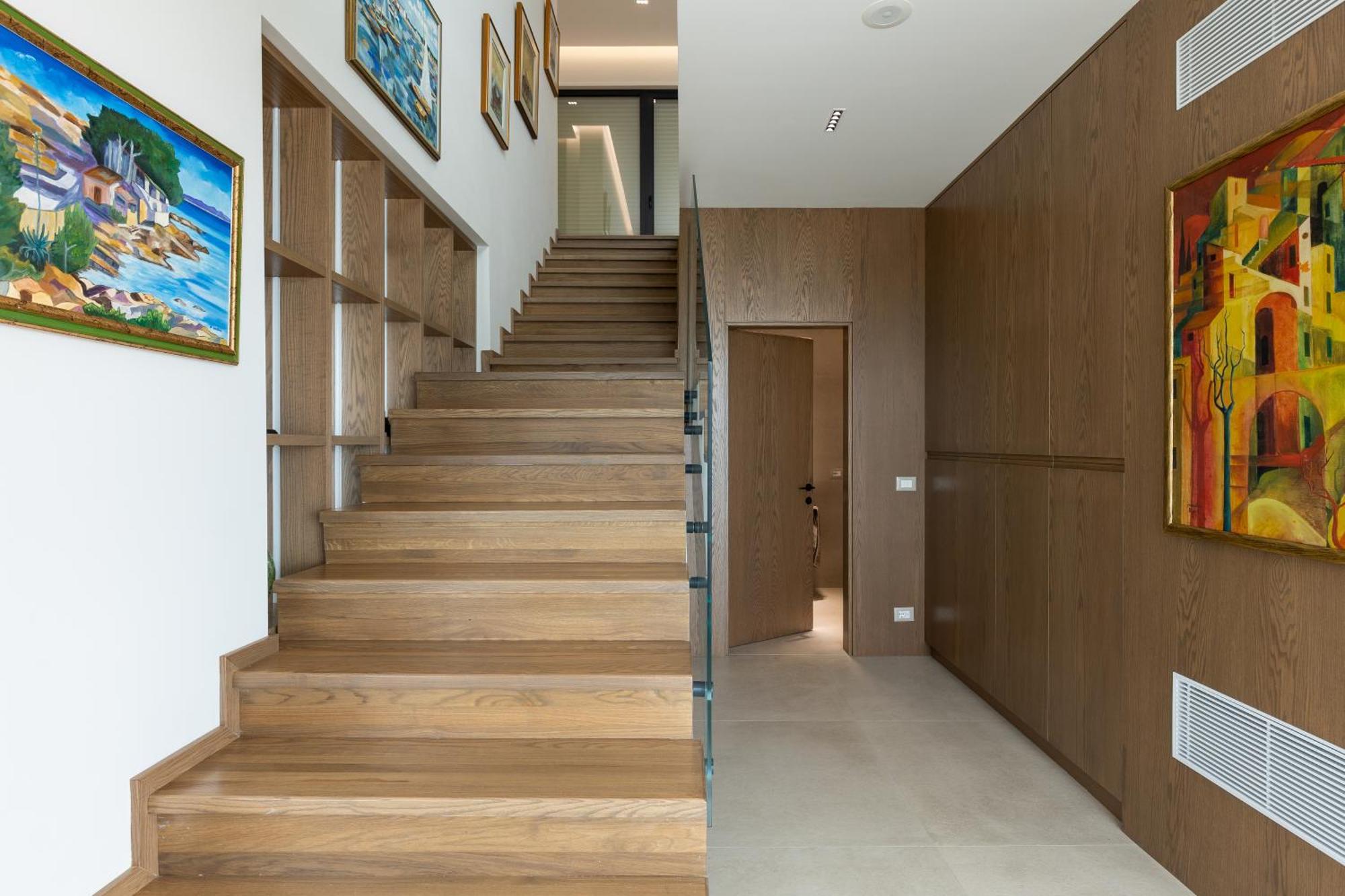 The Luxury Villa Shirokë Exterior foto