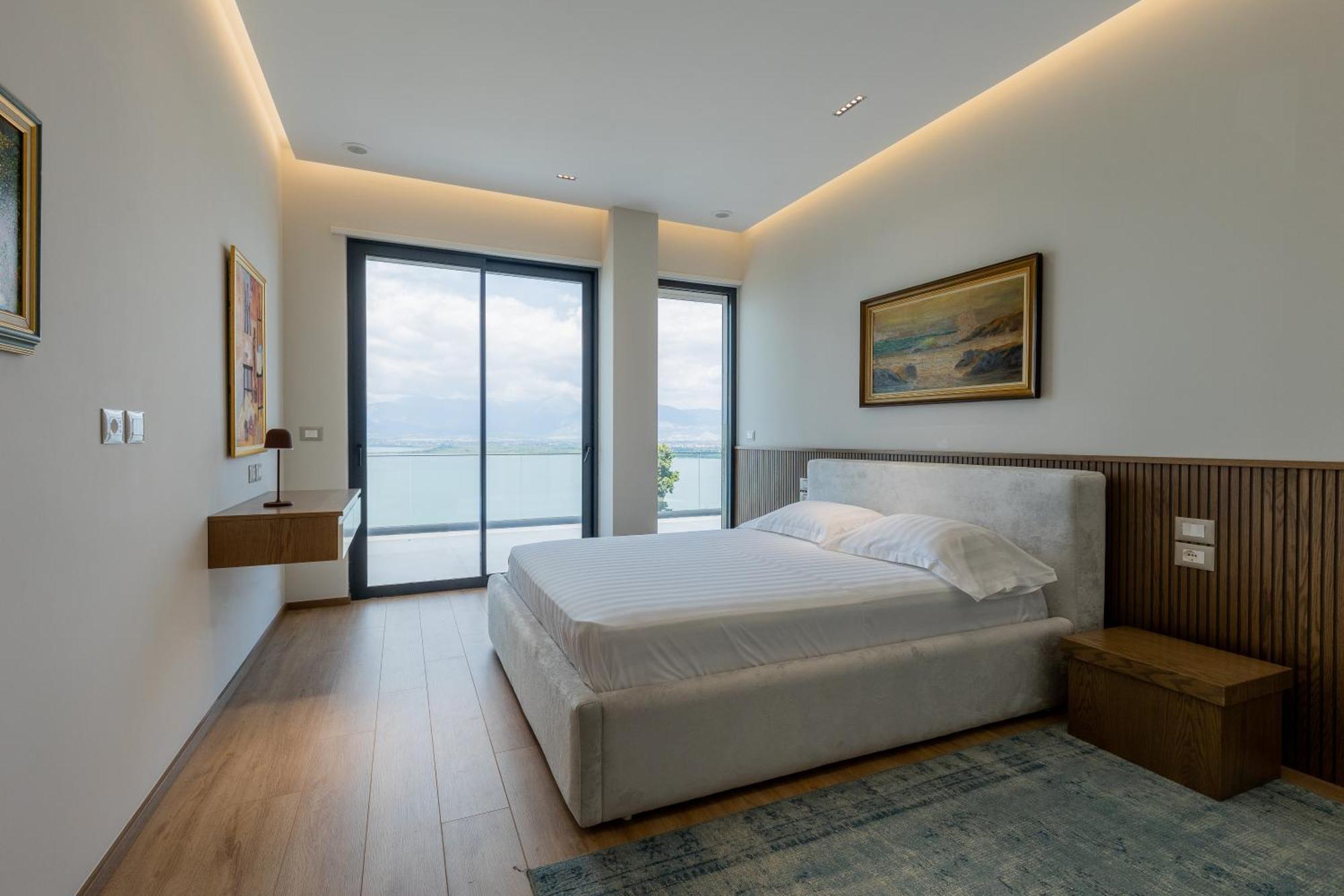 The Luxury Villa Shirokë Exterior foto