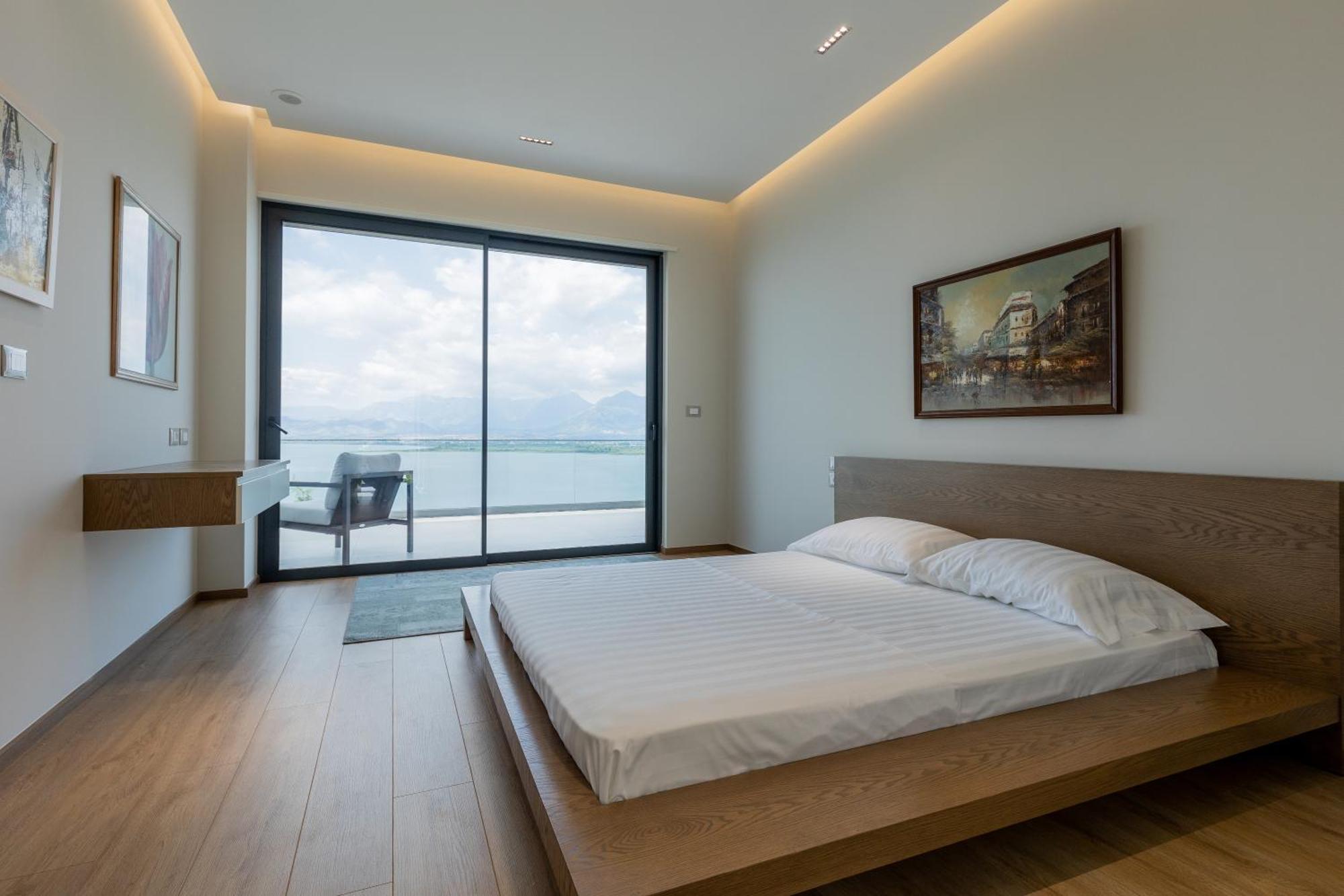 The Luxury Villa Shirokë Exterior foto