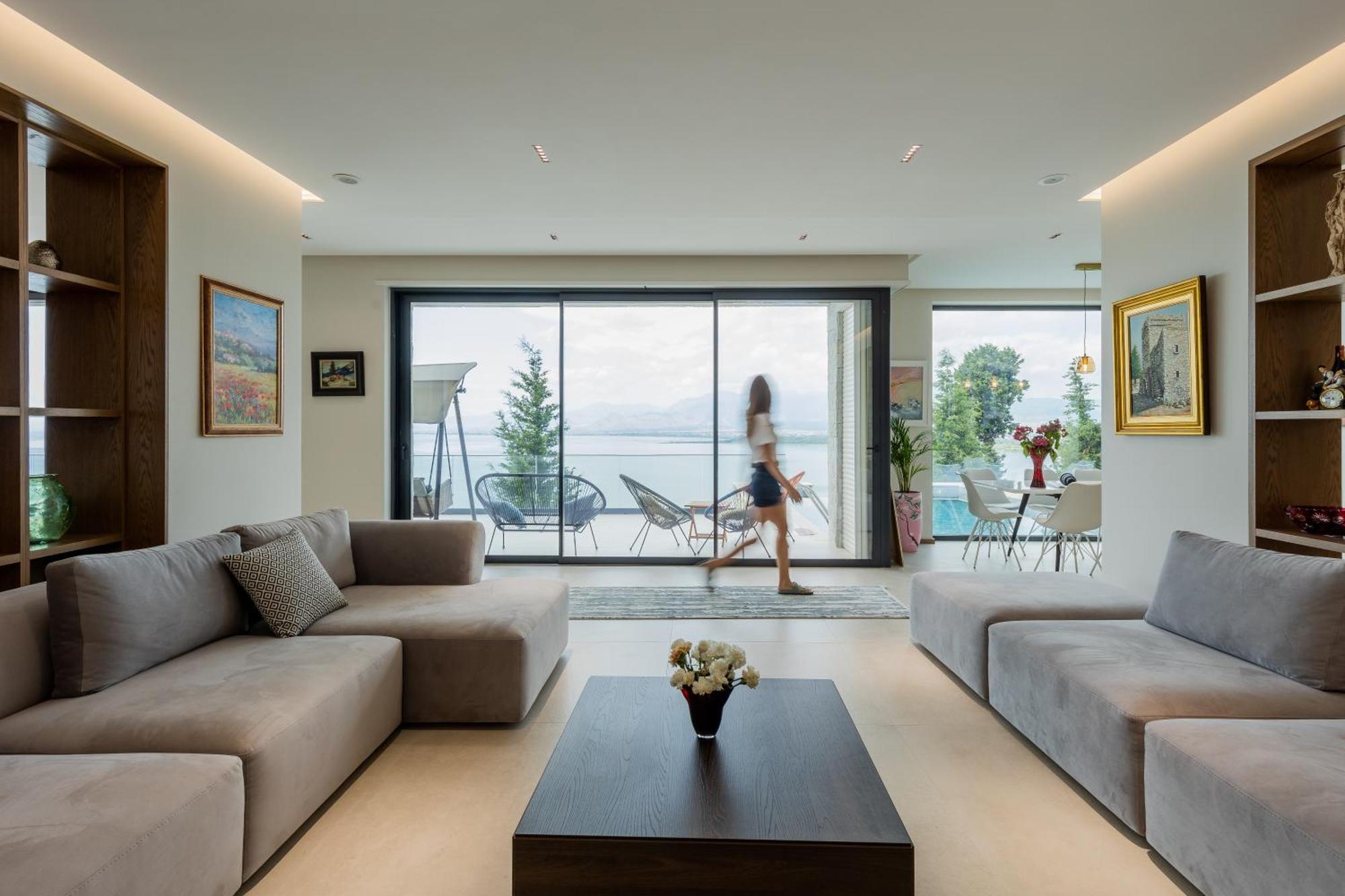 The Luxury Villa Shirokë Exterior foto