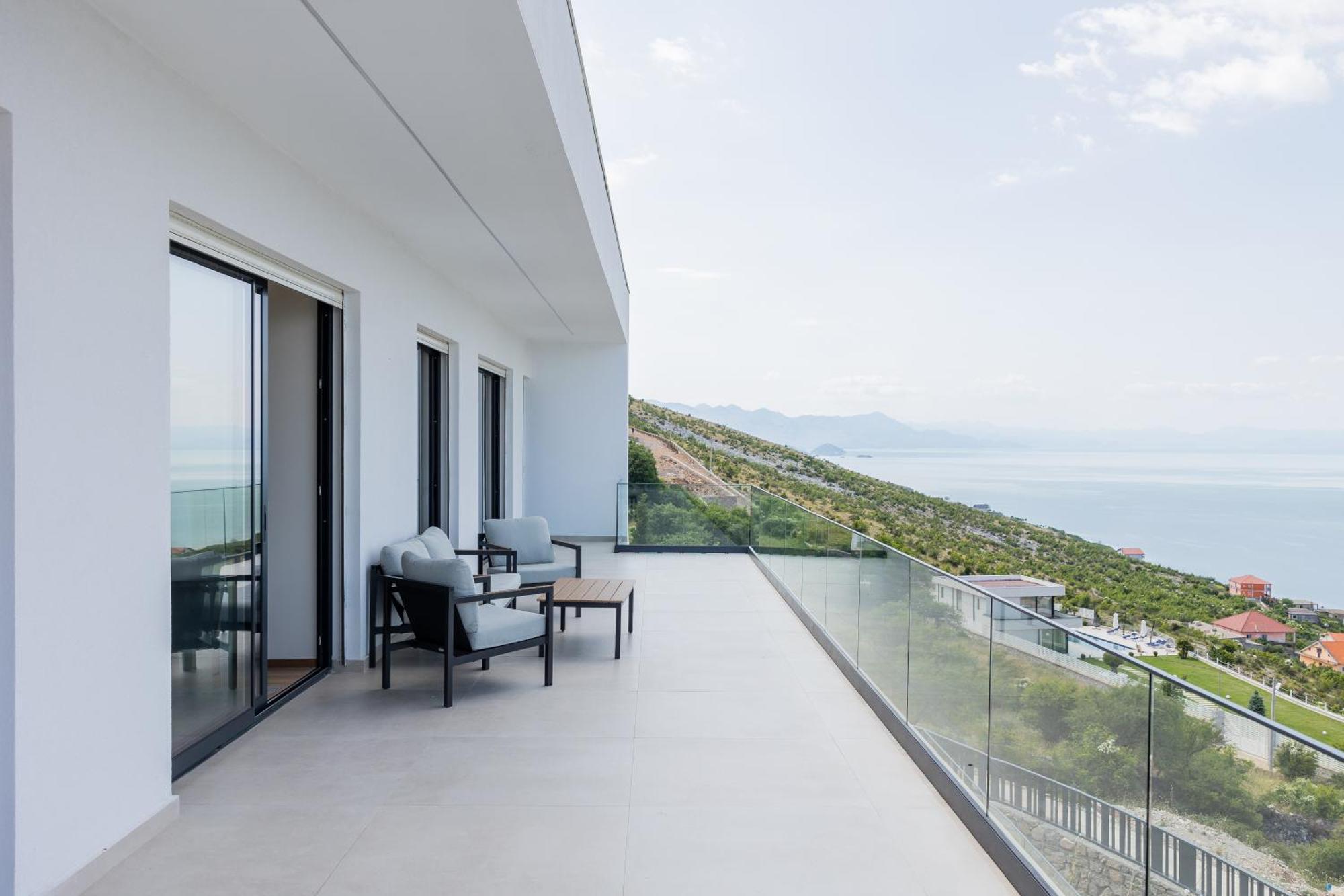 The Luxury Villa Shirokë Exterior foto