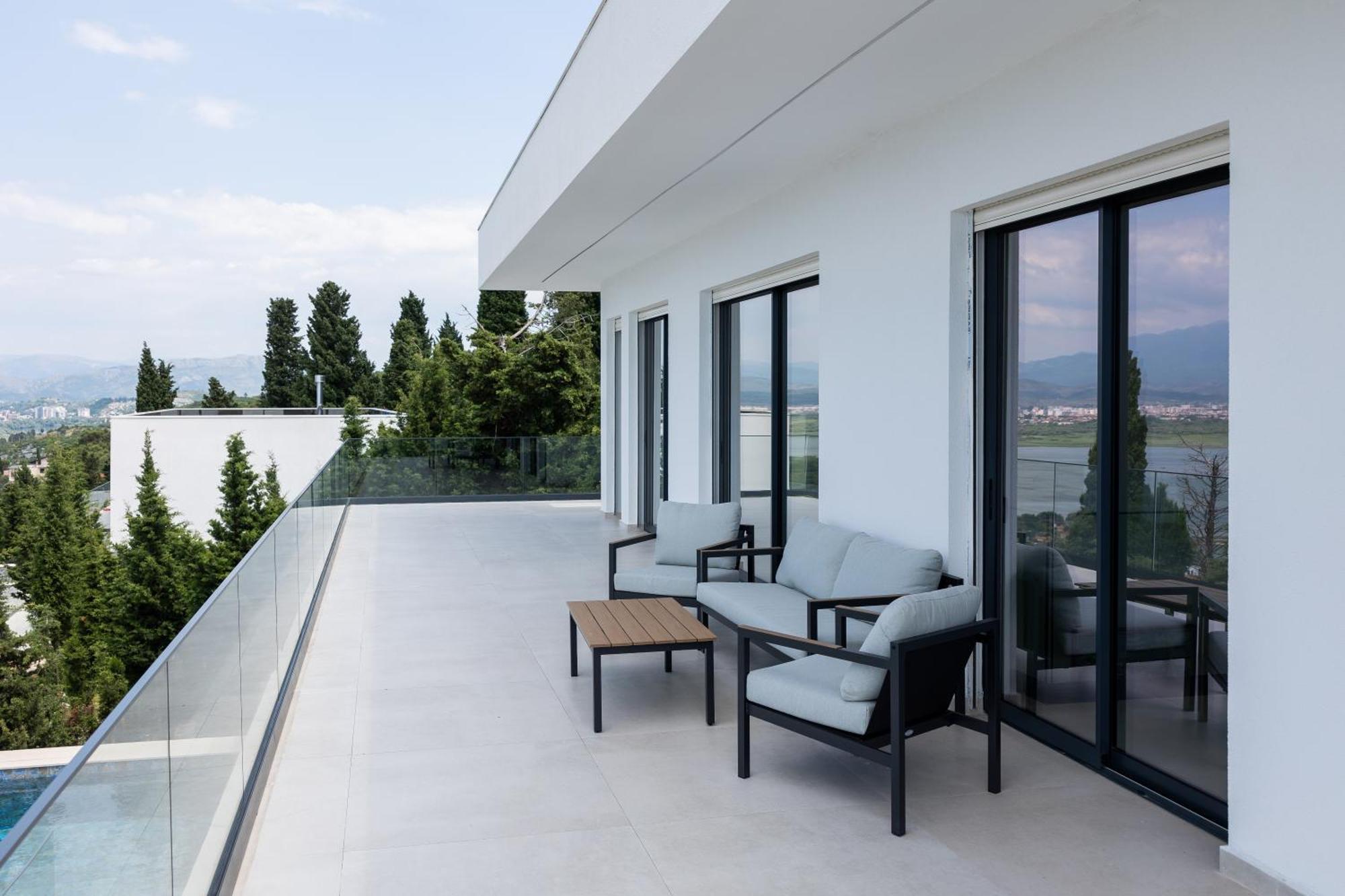 The Luxury Villa Shirokë Exterior foto