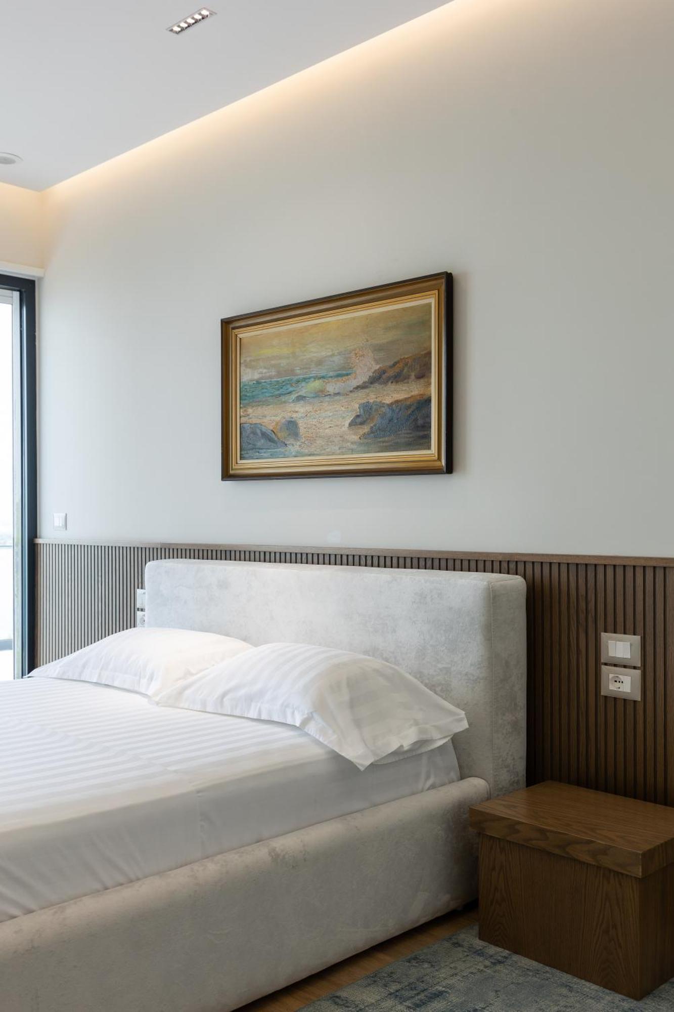 The Luxury Villa Shirokë Exterior foto