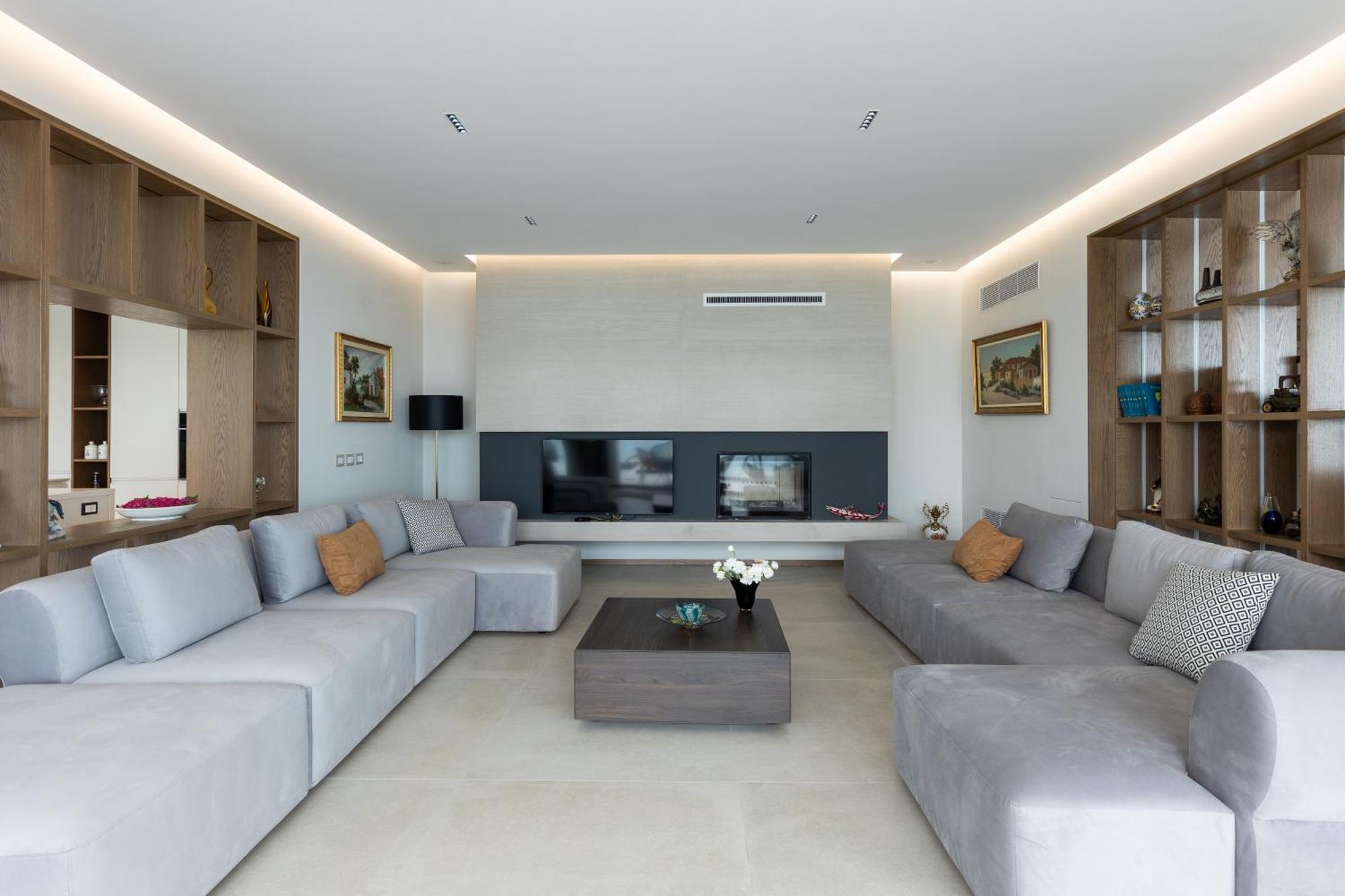 The Luxury Villa Shirokë Exterior foto