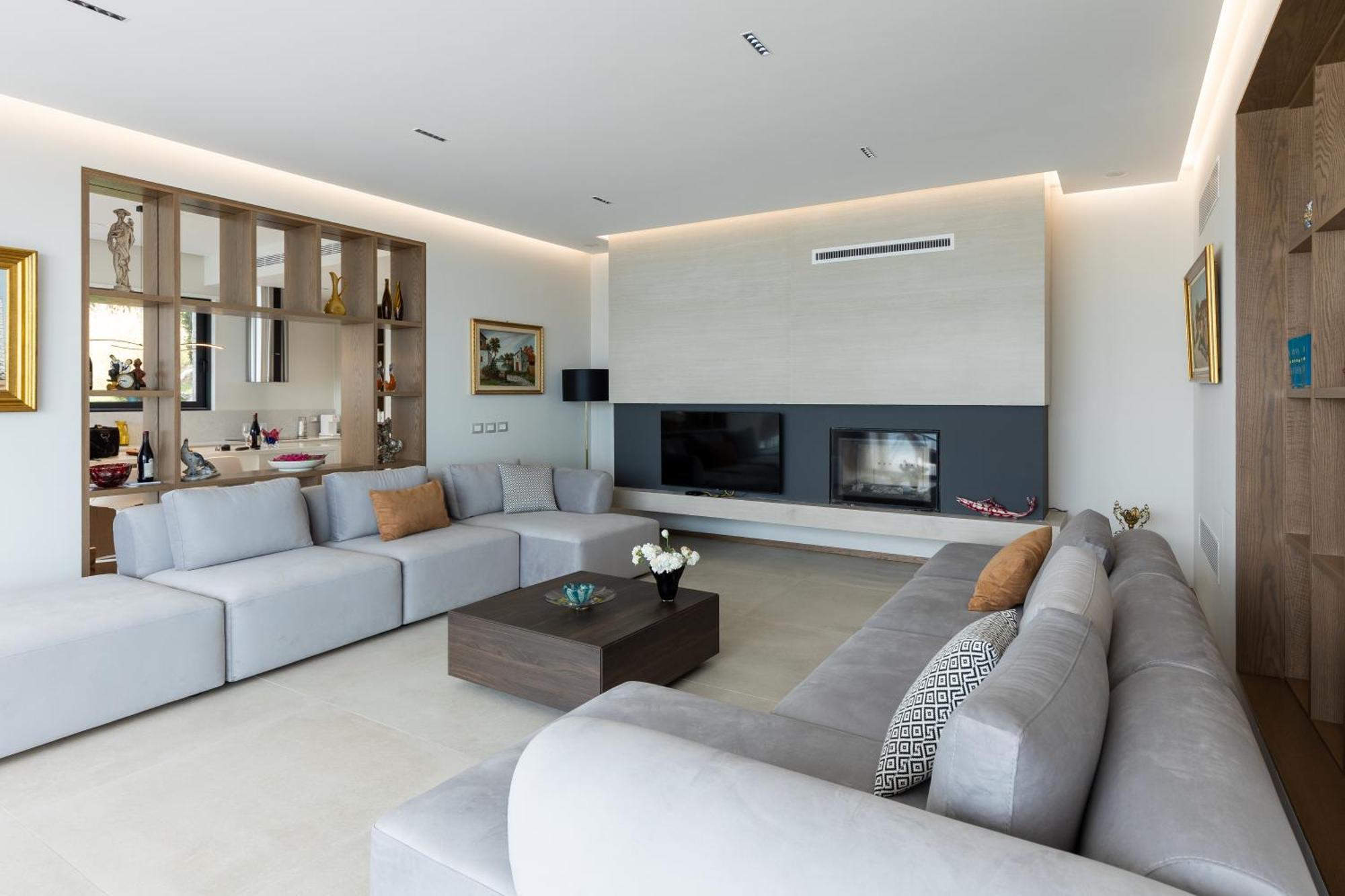 The Luxury Villa Shirokë Exterior foto