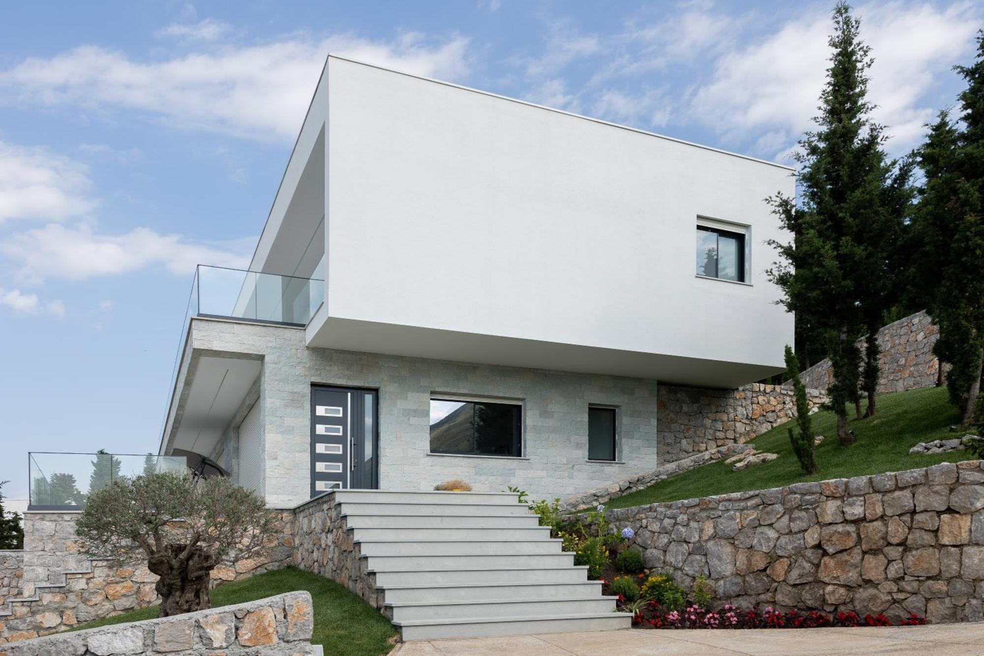 The Luxury Villa Shirokë Exterior foto