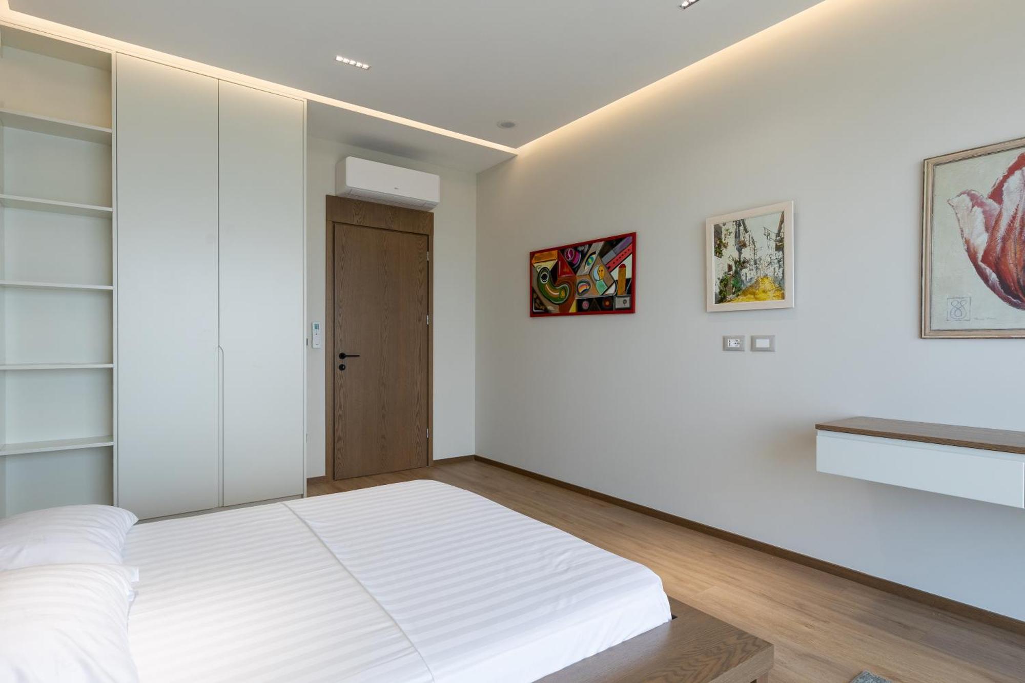The Luxury Villa Shirokë Exterior foto
